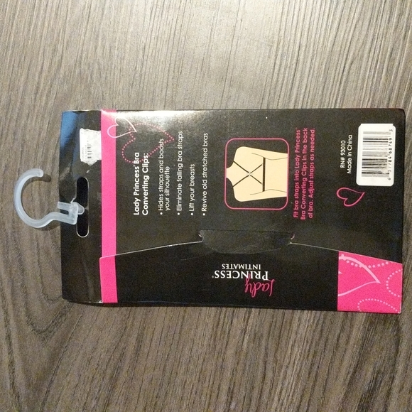 3ct bra converting clips - Picture 2 of 3